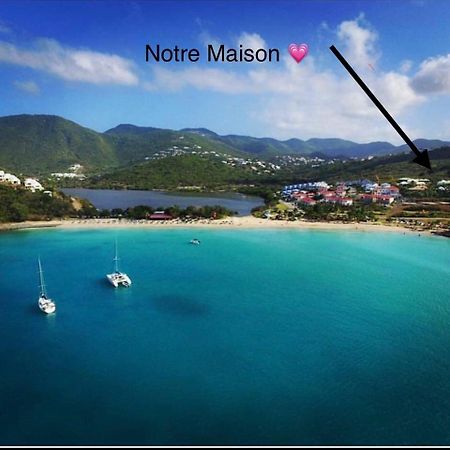 Villa Colibri Marigot  Exterior foto