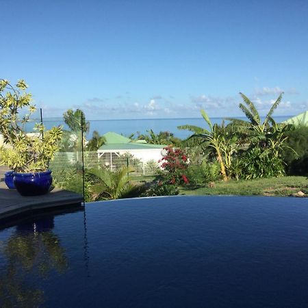 Villa Colibri Marigot  Exterior foto