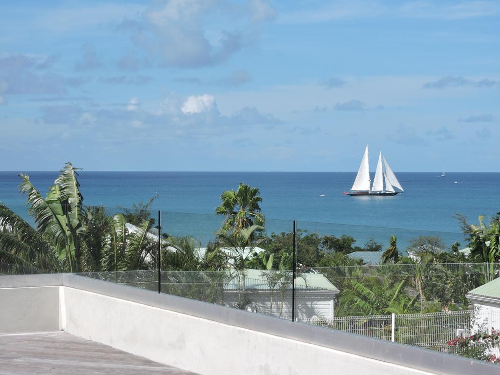 Villa Colibri Marigot  Exterior foto