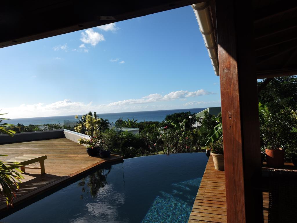 Villa Colibri Marigot  Exterior foto