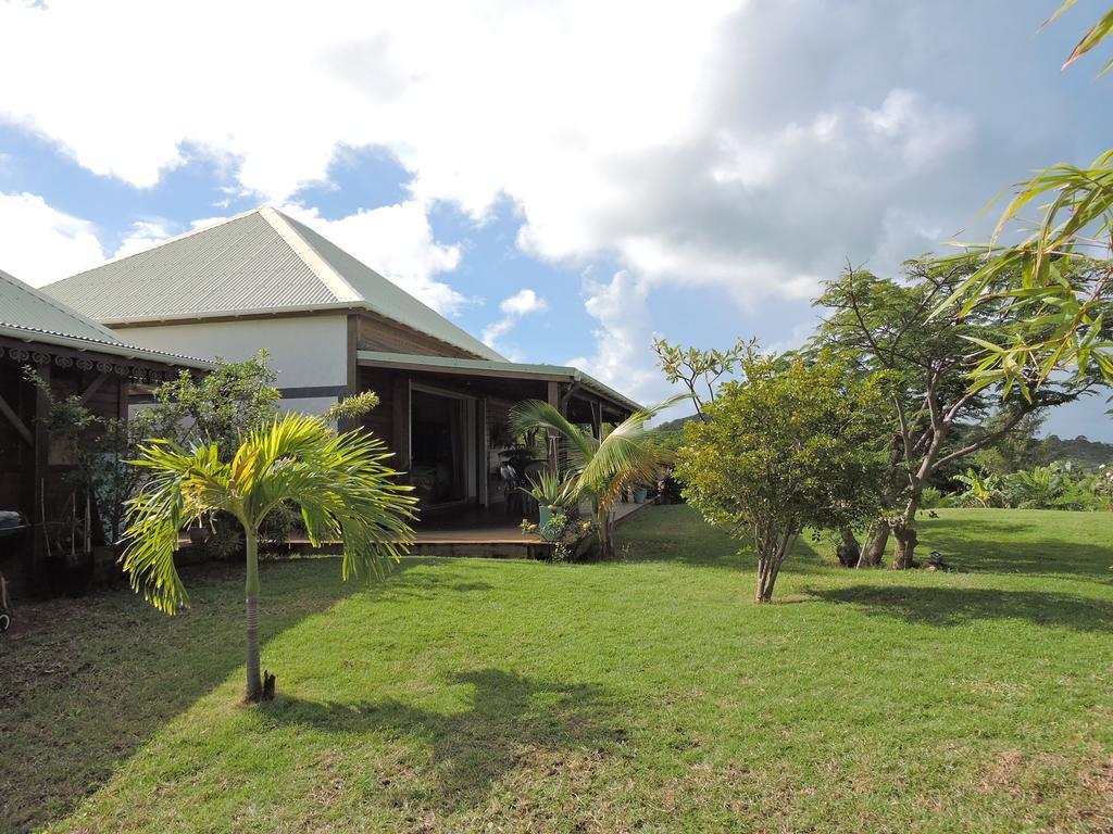Villa Colibri Marigot  Exterior foto