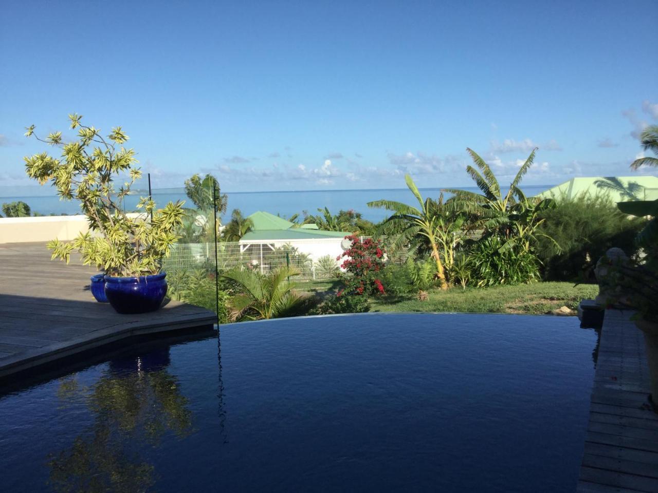 Villa Colibri Marigot  Exterior foto